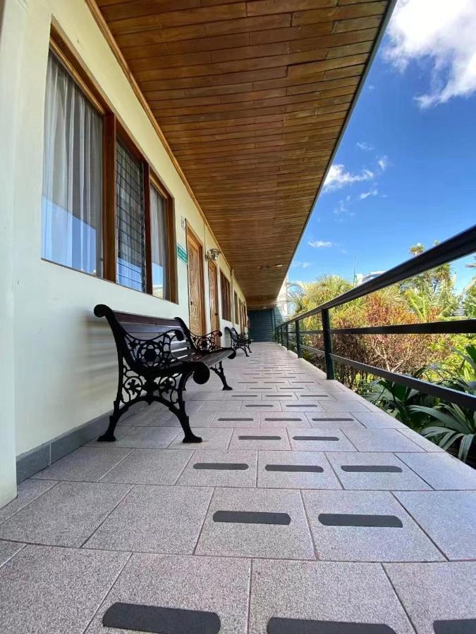 Hotel Ecological Inn San Jose  Exterior photo